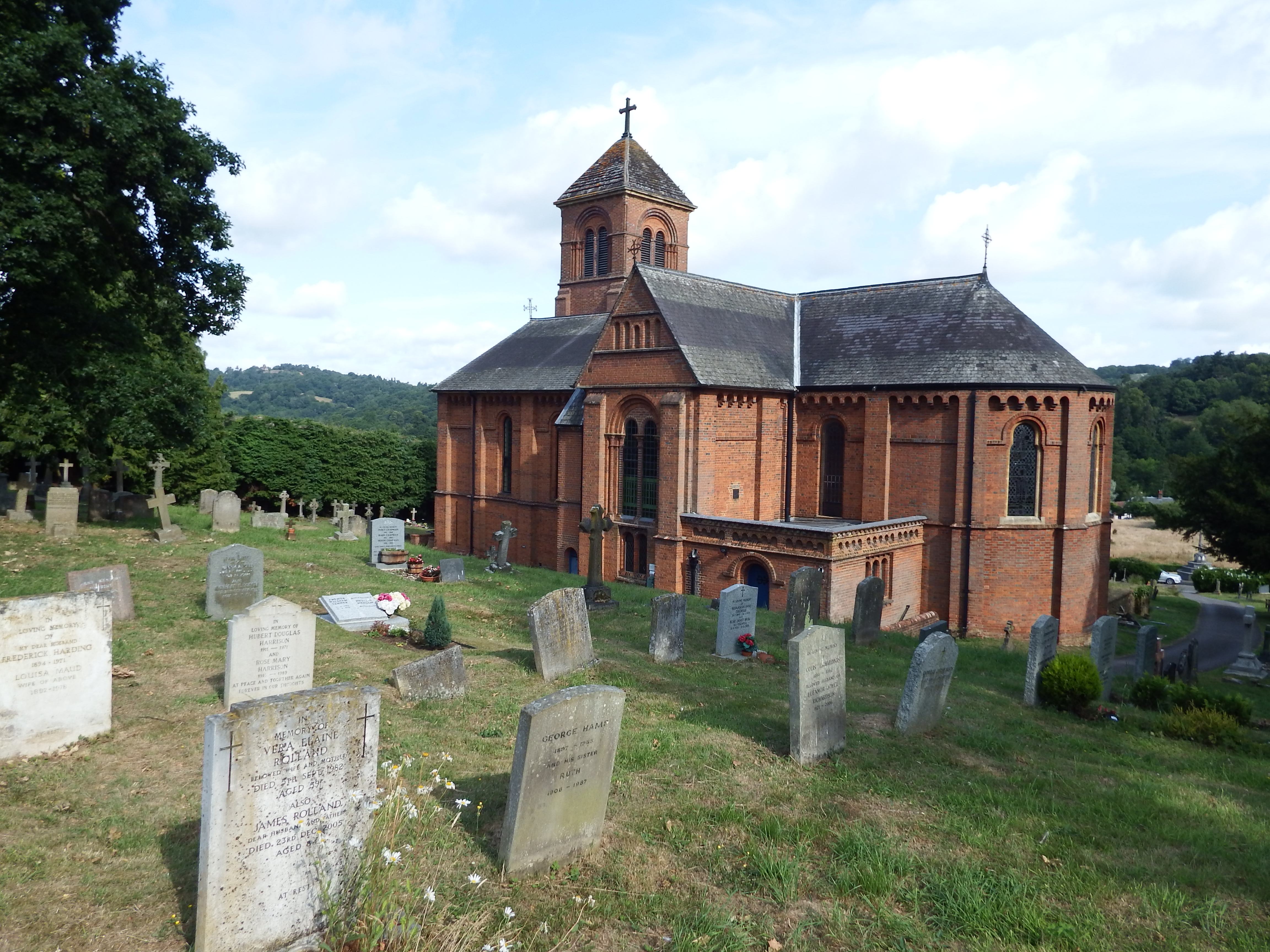 Albury New Church